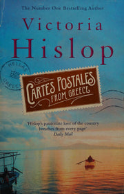 Cartes Postales From Greece